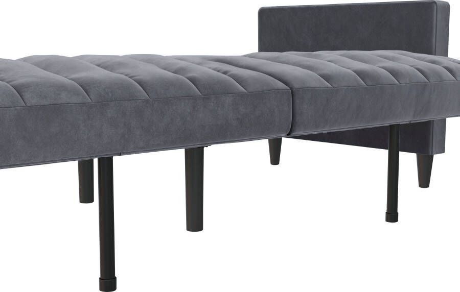 Dorel Home 3-zitsbank Celine Rugleuning 2-delig en 3-voudig verstelbaar zithoogte 43 cm - Foto 10