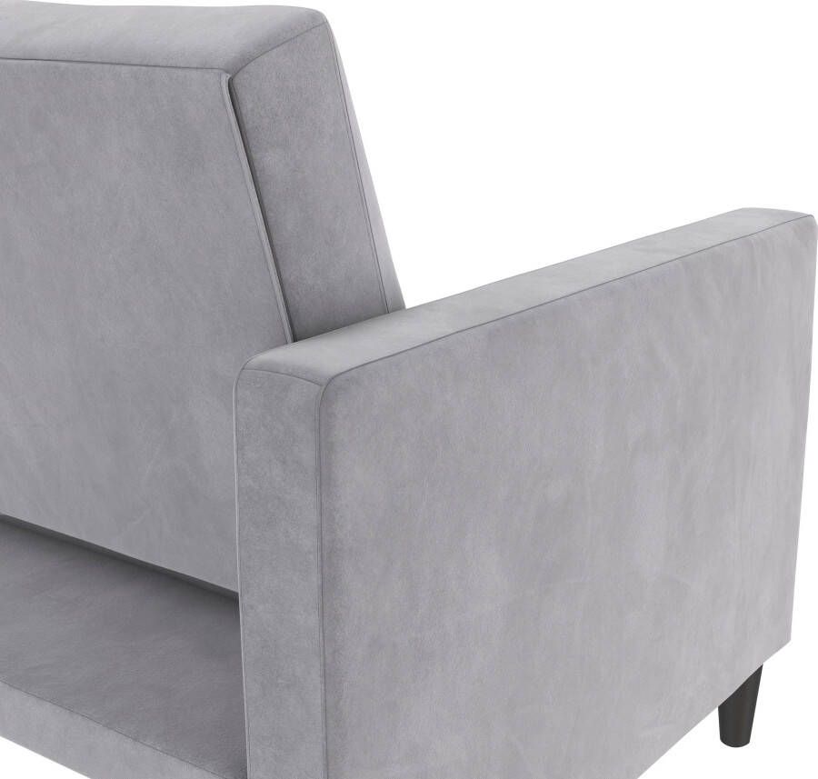 Dorel Home 3-zitsbank Celine Rugleuning 2-delig en 3-voudig verstelbaar zithoogte 43 cm - Foto 6