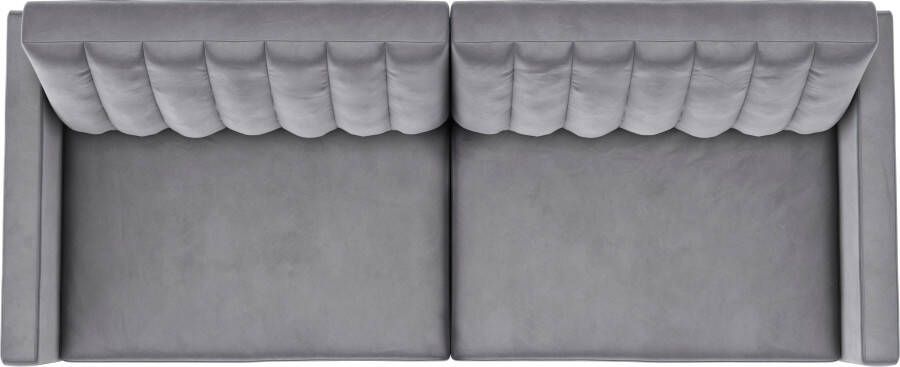 Dorel Home 3-zitsbank Celine Rugleuning 2-delig en 3-voudig verstelbaar zithoogte 43 cm - Foto 19