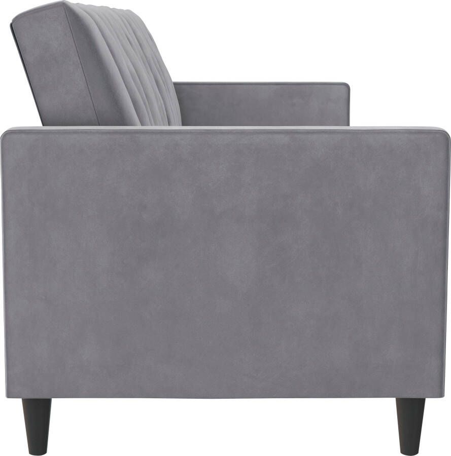 Dorel Home 3-zitsbank Celine Rugleuning 2-delig en 3-voudig verstelbaar zithoogte 43 cm - Foto 4