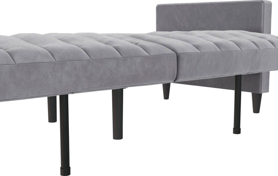 Dorel Home 3-zitsbank Celine Rugleuning 2-delig en 3-voudig verstelbaar zithoogte 43 cm - Foto 10