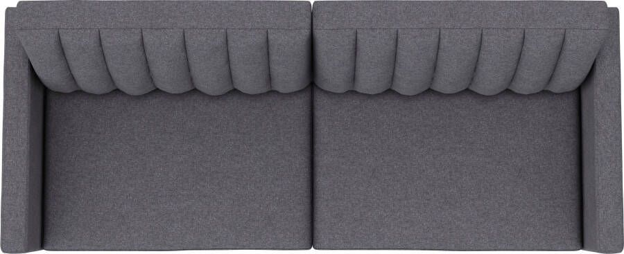 Dorel Home 3-zitsbank Celine Rugleuning 2-delig en 3-voudig verstelbaar zithoogte 43 cm - Foto 16