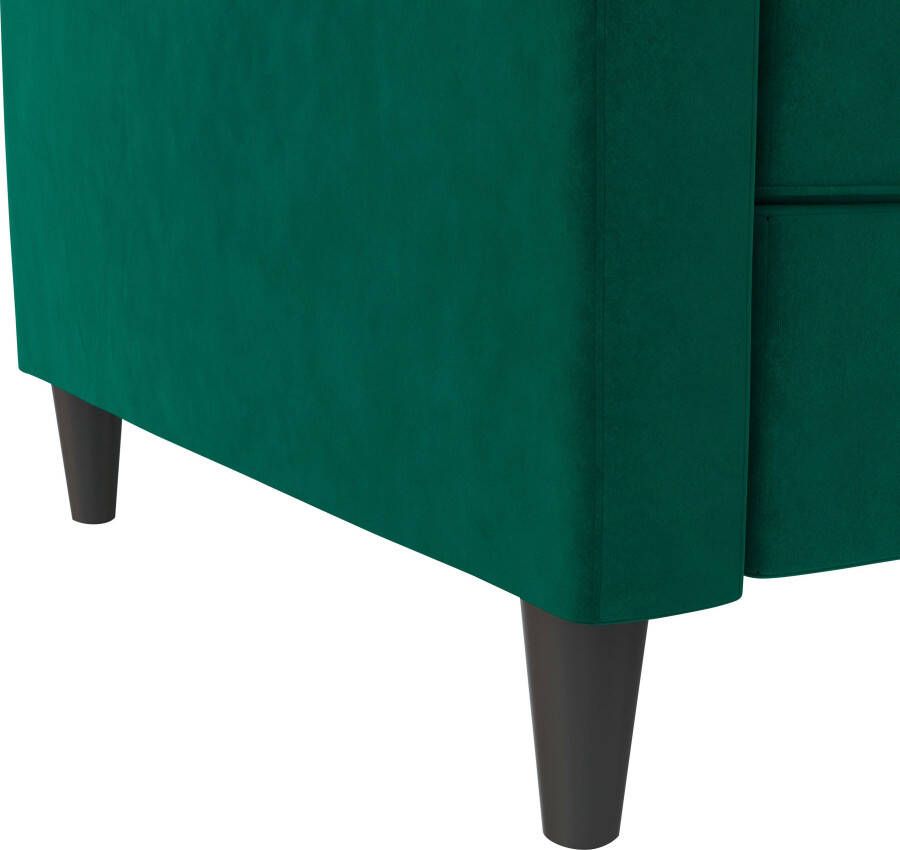 Dorel Home 3-zitsbank Celine Rugleuning 2-delig en 3-voudig verstelbaar zithoogte 43 cm - Foto 7