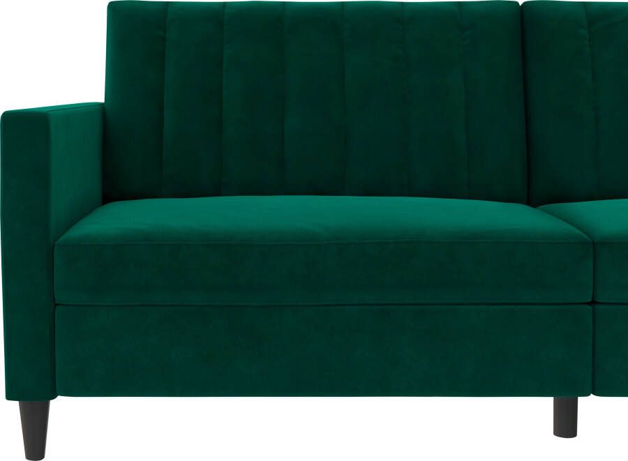 Dorel Home 3-zitsbank Celine Rugleuning 2-delig en 3-voudig verstelbaar zithoogte 43 cm - Foto 8