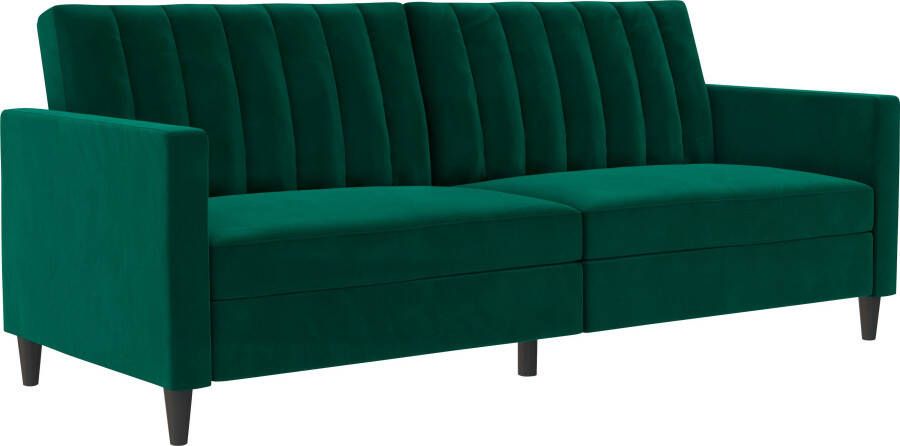 Dorel Home 3-zitsbank Celine Rugleuning 2-delig en 3-voudig verstelbaar zithoogte 43 cm - Foto 12