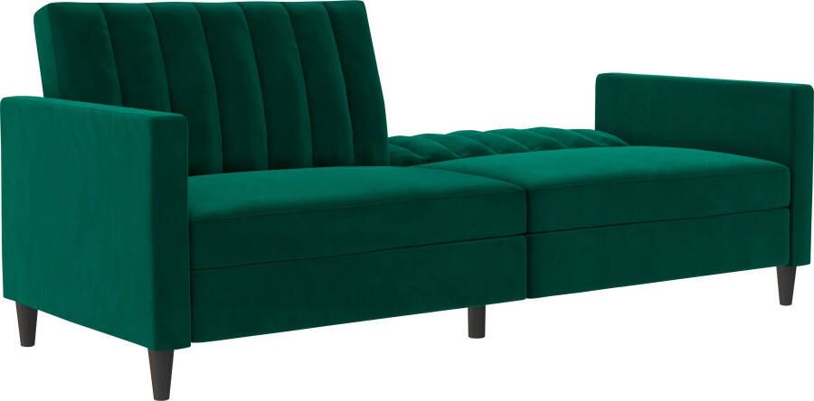 Dorel Home 3-zitsbank Celine Rugleuning 2-delig en 3-voudig verstelbaar zithoogte 43 cm - Foto 13