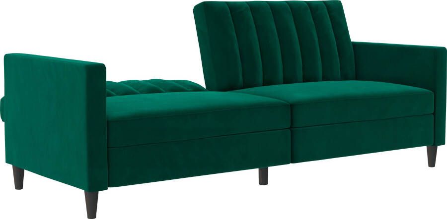 Dorel Home 3-zitsbank Celine Rugleuning 2-delig en 3-voudig verstelbaar zithoogte 43 cm - Foto 14