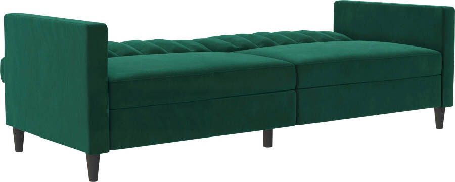 Dorel Home 3-zitsbank Celine Rugleuning 2-delig en 3-voudig verstelbaar zithoogte 43 cm - Foto 17