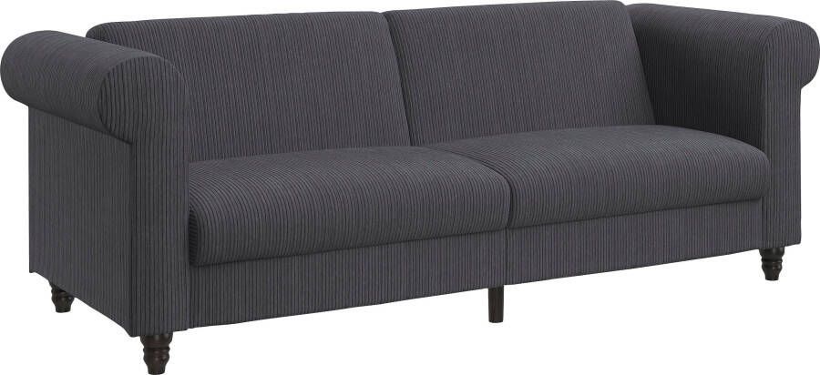 Dorel Home 3-zitsbank Felix II slaapbank 236 cm(ligoppervlak 108 x 190 cm) rugleuning - Foto 14