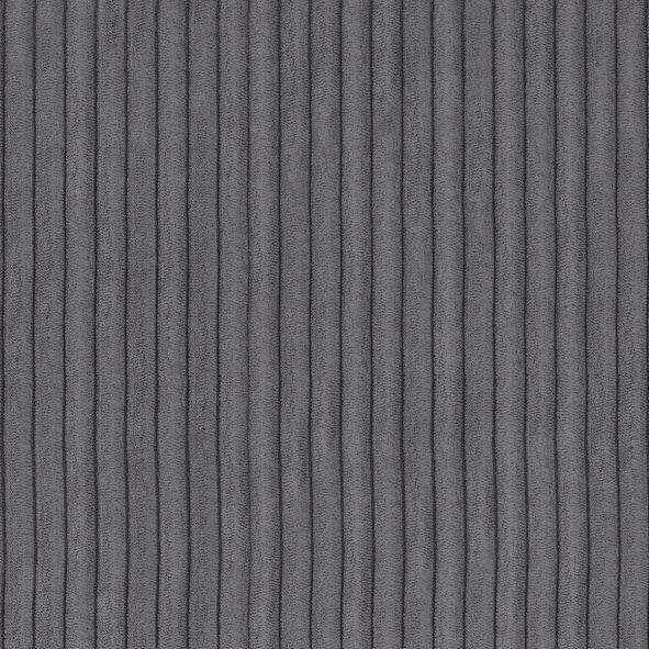 Dorel Home Chesterfield-fauteuil Felix II in breed ribfluweel met rugleuning 3-voudig verstelbaar benen massief hout zithoogte 46 cm - Foto 6