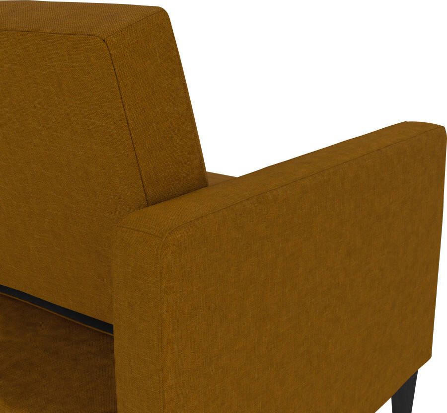 Dorel Home Hoekbank Celine L-vorm met bedfunctie en bergruimte. récamier aan beide kanten te monteren - Foto 5