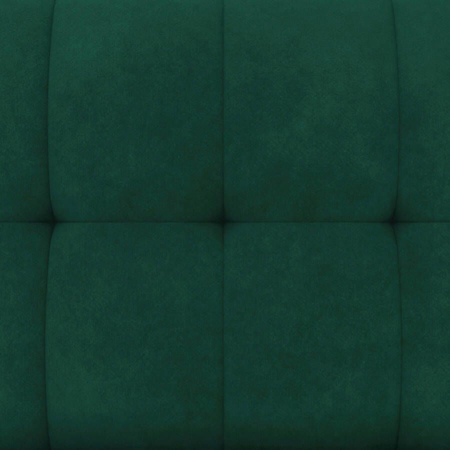 Dorel Home Hoekbank Hartford II met slaapfunctie en bergruimte récamier aan beide kanten te monteren