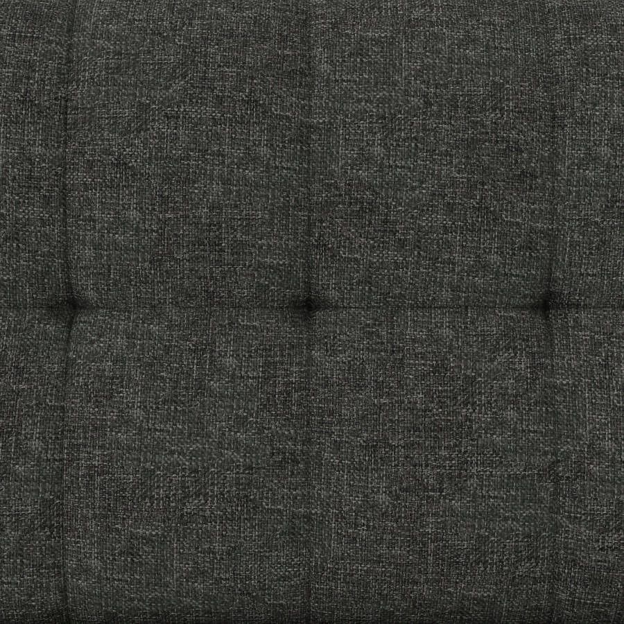 Dorel Home Hoekbank Hartford II met slaapfunctie en bergruimte récamier aan beide kanten te monteren