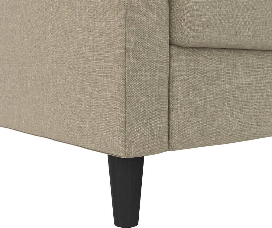 Dorel Home Hoekbank Presley L-vorm Hoekbank met bedfunctie en bergruimte verstelbare rugleuning - Foto 8