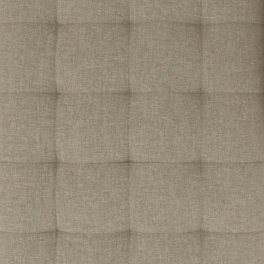 Dorel Home Hoekbank Presley L-vorm Hoekbank met bedfunctie en bergruimte verstelbare rugleuning