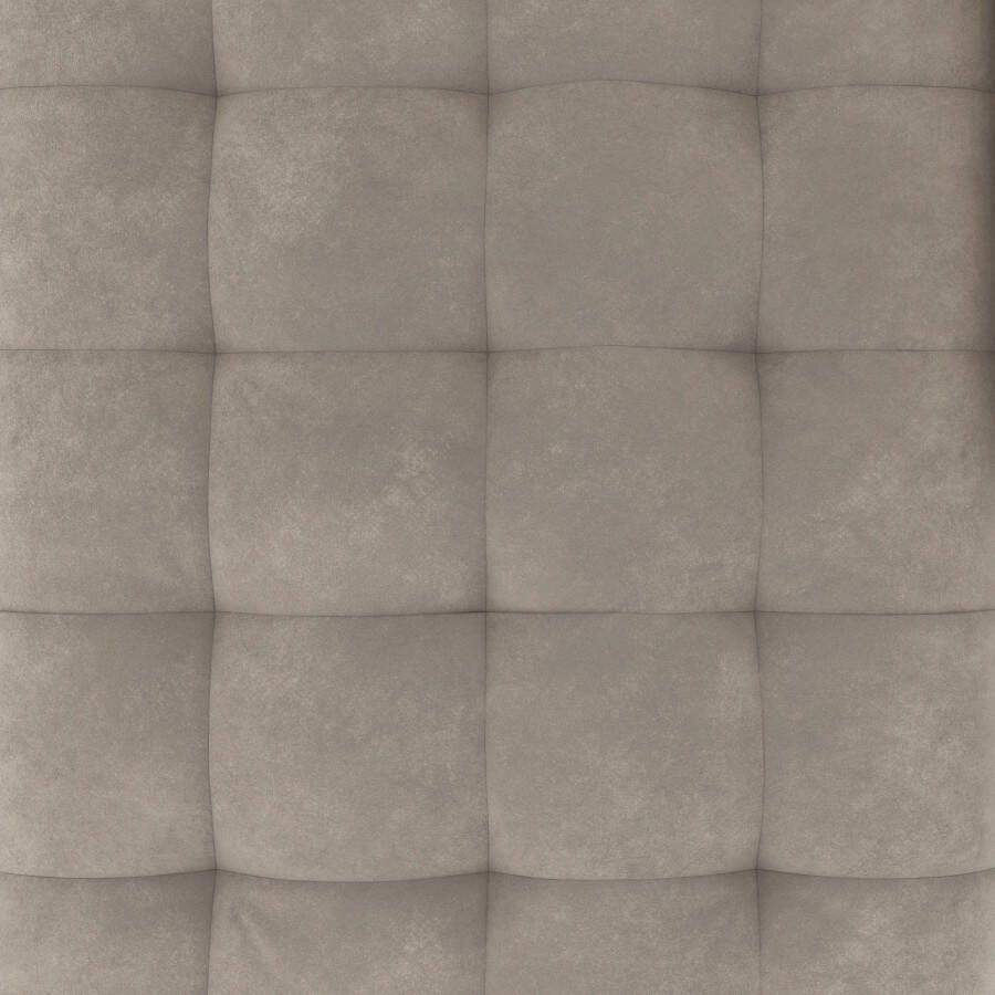 Dorel Home Hoekbank Presley L-vorm Hoekbank met bedfunctie en bergruimte verstelbare rugleuning