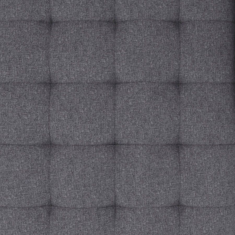 Dorel Home Hoekbank Presley L-vorm Hoekbank met bedfunctie en bergruimte verstelbare rugleuning