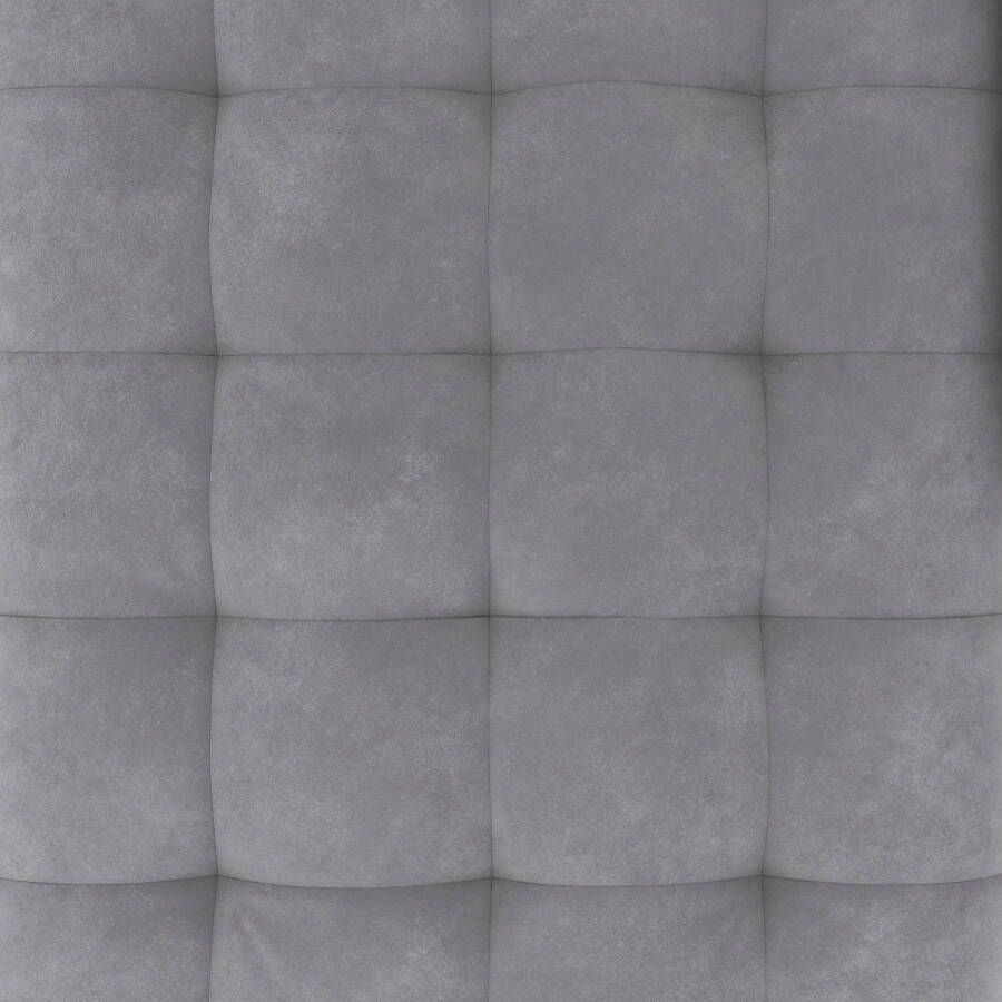 Dorel Home Hoekbank Presley L-vorm Hoekbank met bedfunctie en bergruimte verstelbare rugleuning