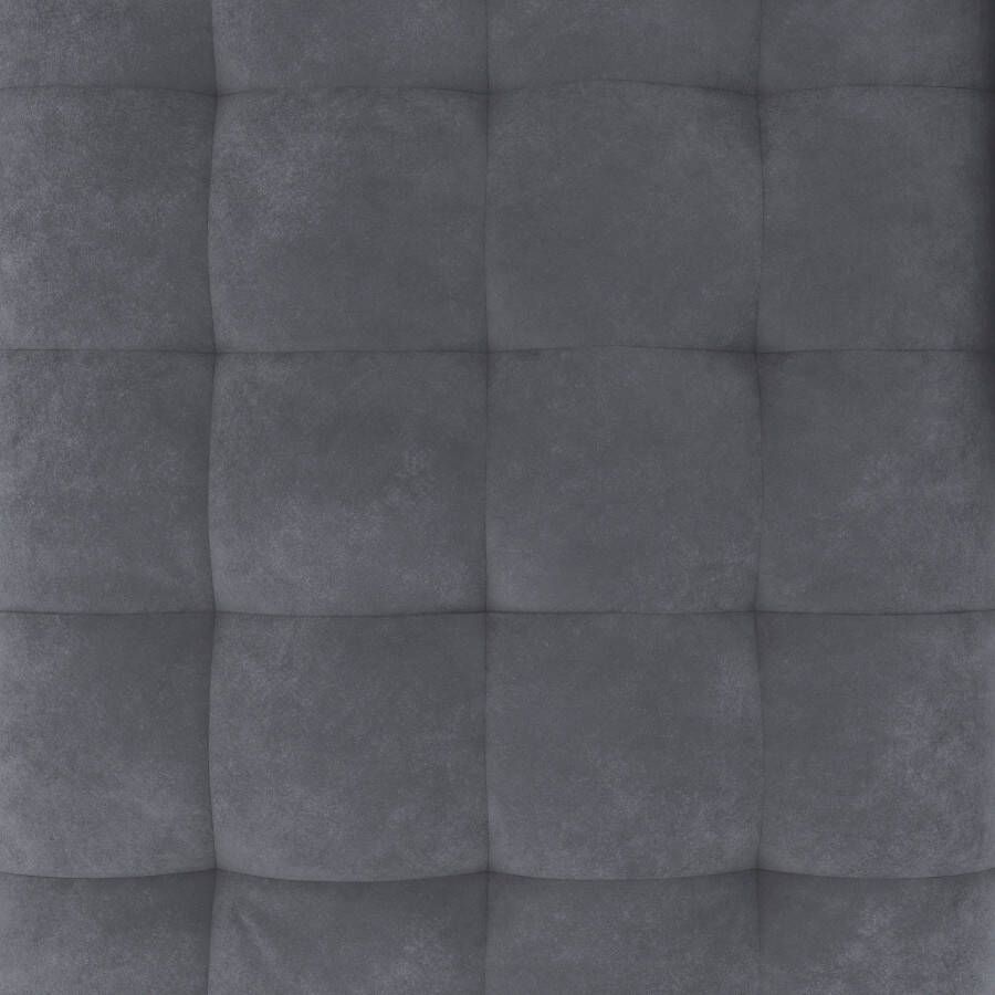 Dorel Home Hoekbank Presley L-vorm Hoekbank met bedfunctie en bergruimte verstelbare rugleuning