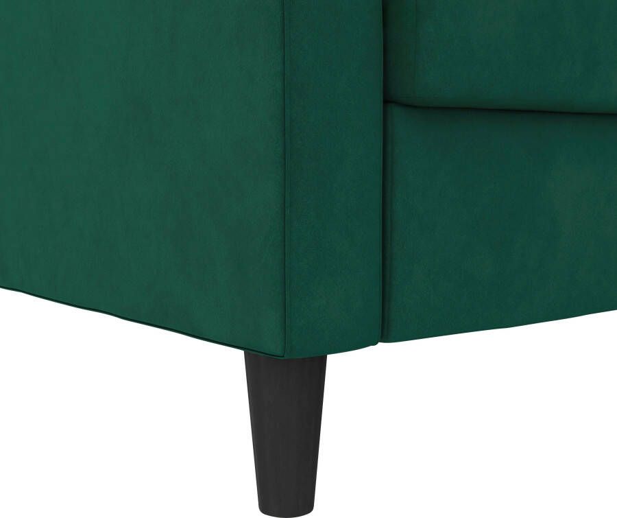 Dorel Home Hoekbank Presley L-vorm Hoekbank met bedfunctie en bergruimte verstelbare rugleuning - Foto 8