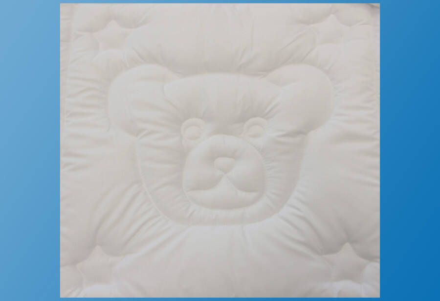 Dreams Dekbed + hoofdkussen Teddybeer Praktische set voor baby's en peuters (voordeelset)