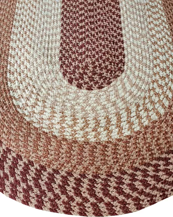 Dreams Vloerkleed Gevlochten kleed