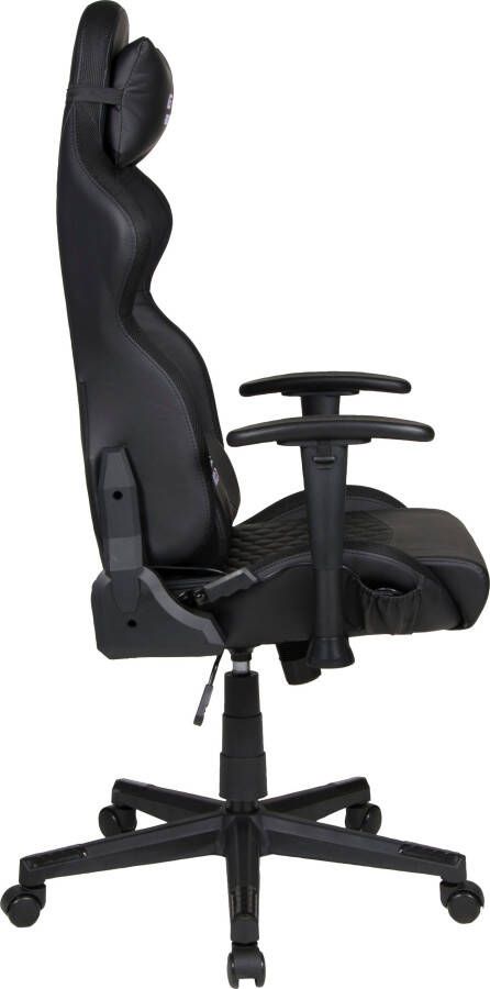 Duo Collection Bureaustoel Game-Rocker G-10 LED Gaming chair met verwisselbare led-verlichting - Foto 7