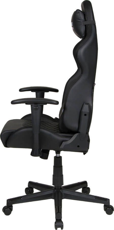 Duo Collection Bureaustoel Game-Rocker G-10 LED Gaming chair met verwisselbare led-verlichting - Foto 5