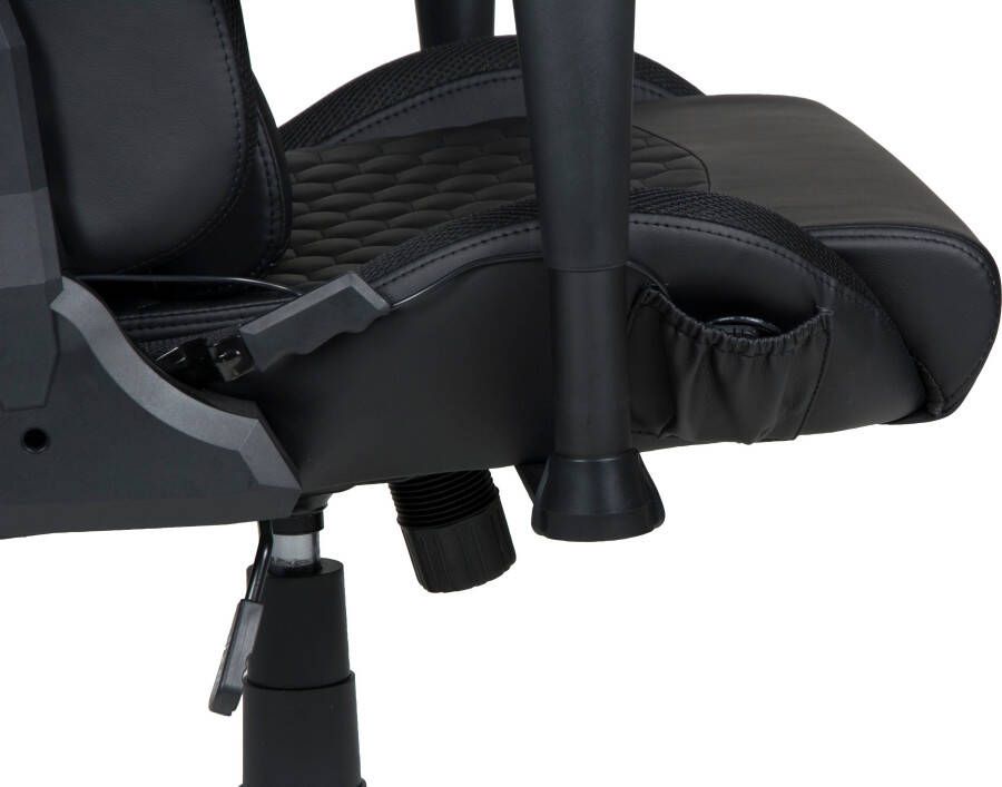 Duo Collection Bureaustoel Game-Rocker G-10 LED Gaming chair met verwisselbare led-verlichting - Foto 3