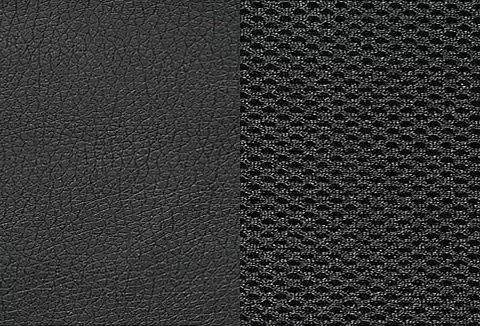 Duo Collection Bureaustoel Regensburg met verchroomde kruisvoet bureaustoel - Foto 5