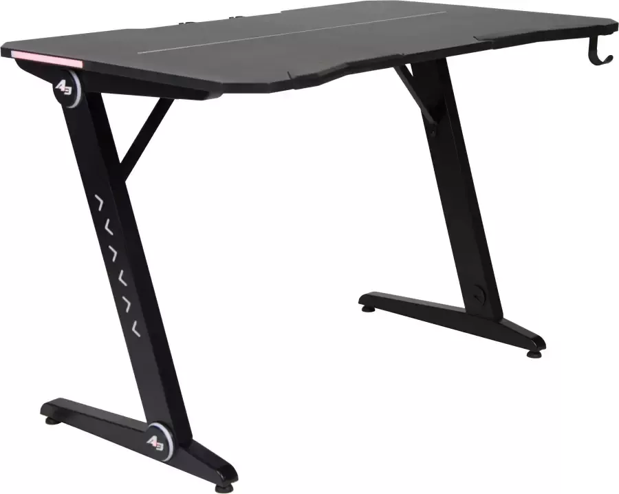 Duo Collection Gamingtafel Game-Rocker GT-35 - Foto 6