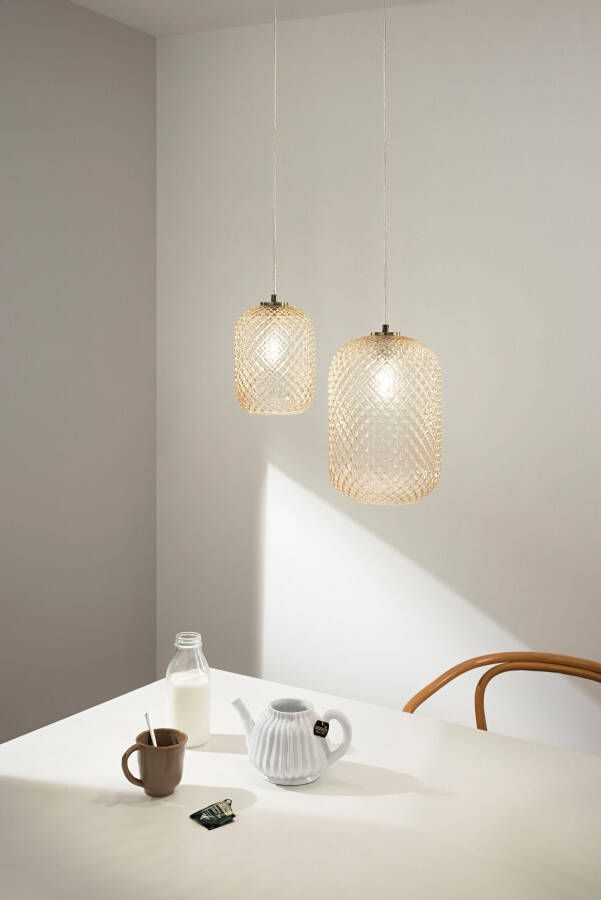 ECO-LIGHT Hanglamp Ashford (1 stuk) - Foto 2