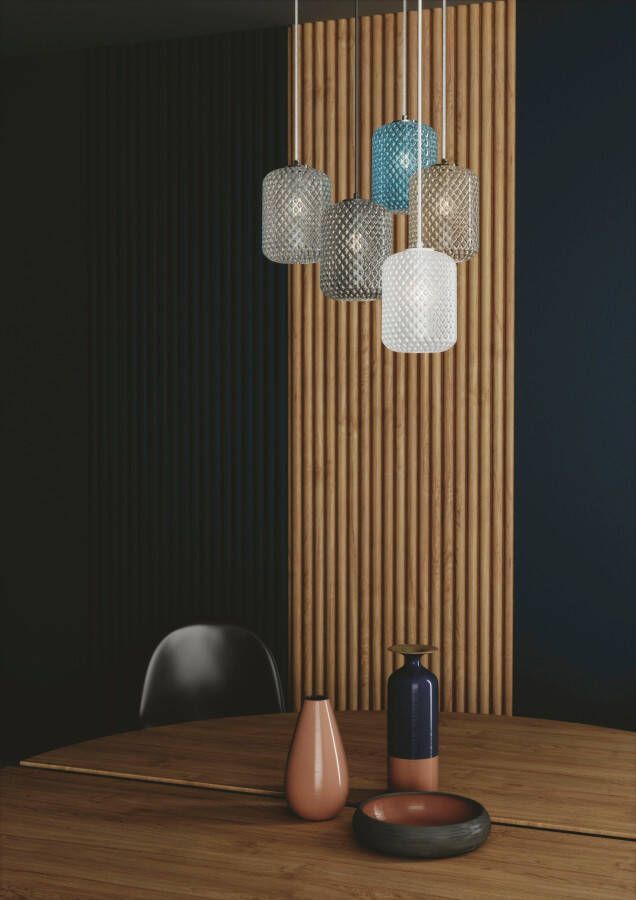 ECO-LIGHT Hanglamp Ashford (1 stuk) - Foto 2