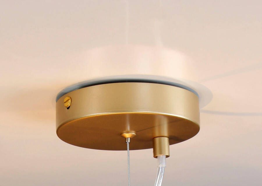 ECO-LIGHT Hanglamp Neptunus (1 stuk) - Foto 3