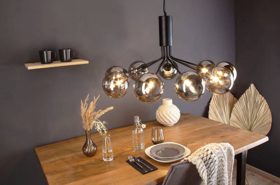 ECO-LIGHT Hanglamp Neptunus (1 stuk) - Foto 4