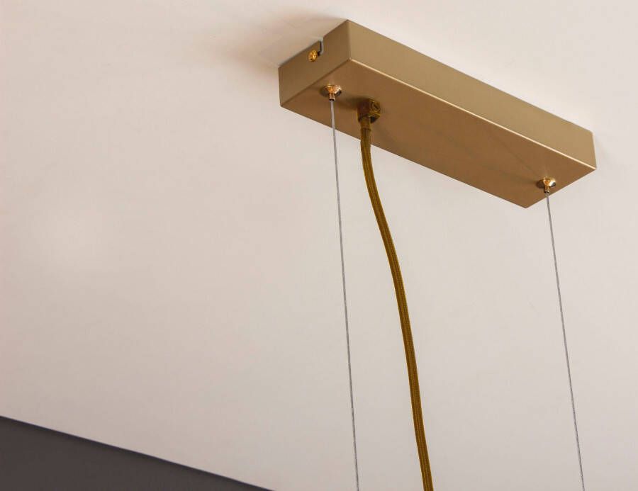 ECO-LIGHT Hanglamp Neptunus (1 stuk) - Foto 6