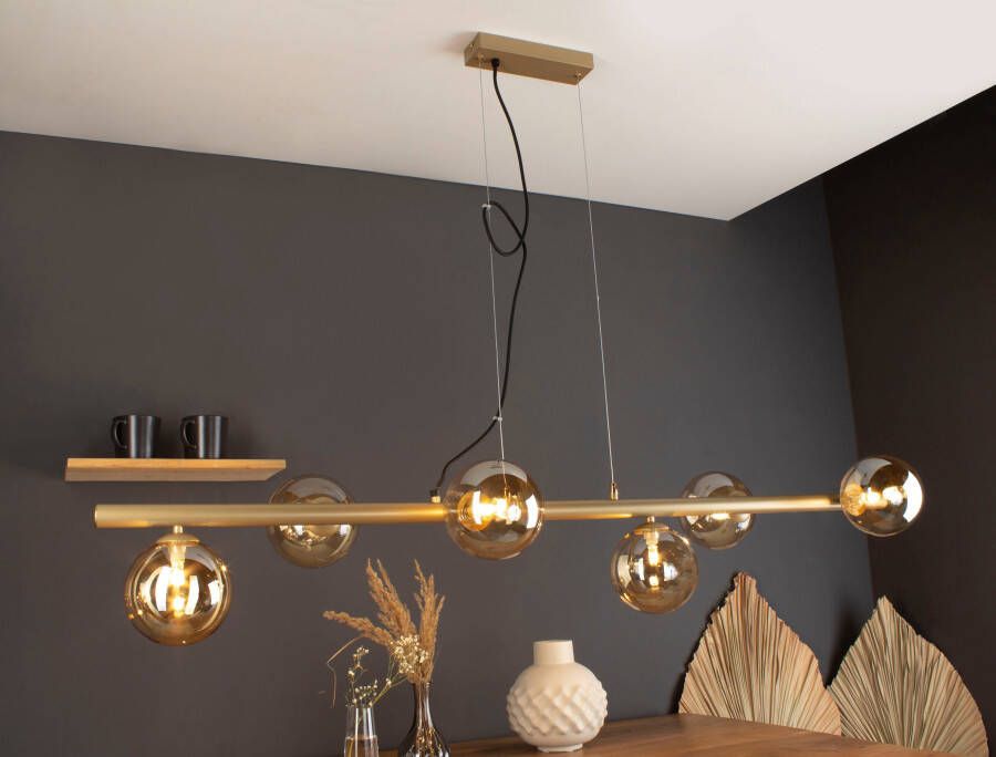 ECO-LIGHT Hanglamp Neptunus (1 stuk) - Foto 4