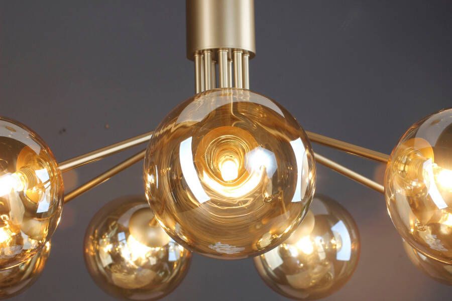 ECO-LIGHT Hanglamp Neptunus (1 stuk) - Foto 5