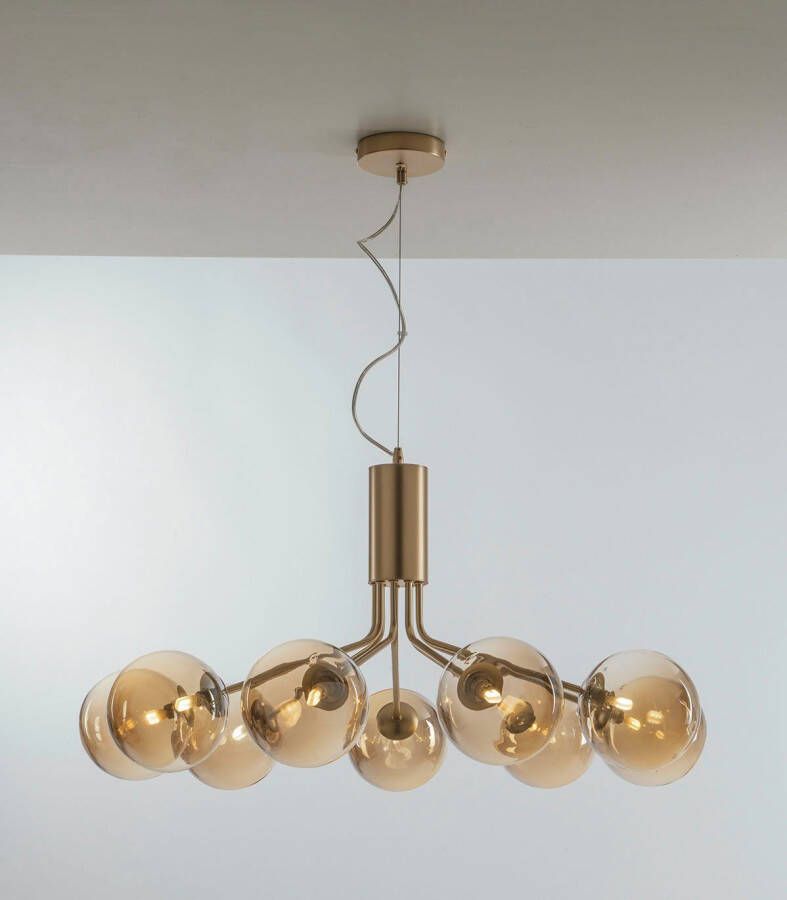 ECO-LIGHT Hanglamp Neptunus (1 stuk)