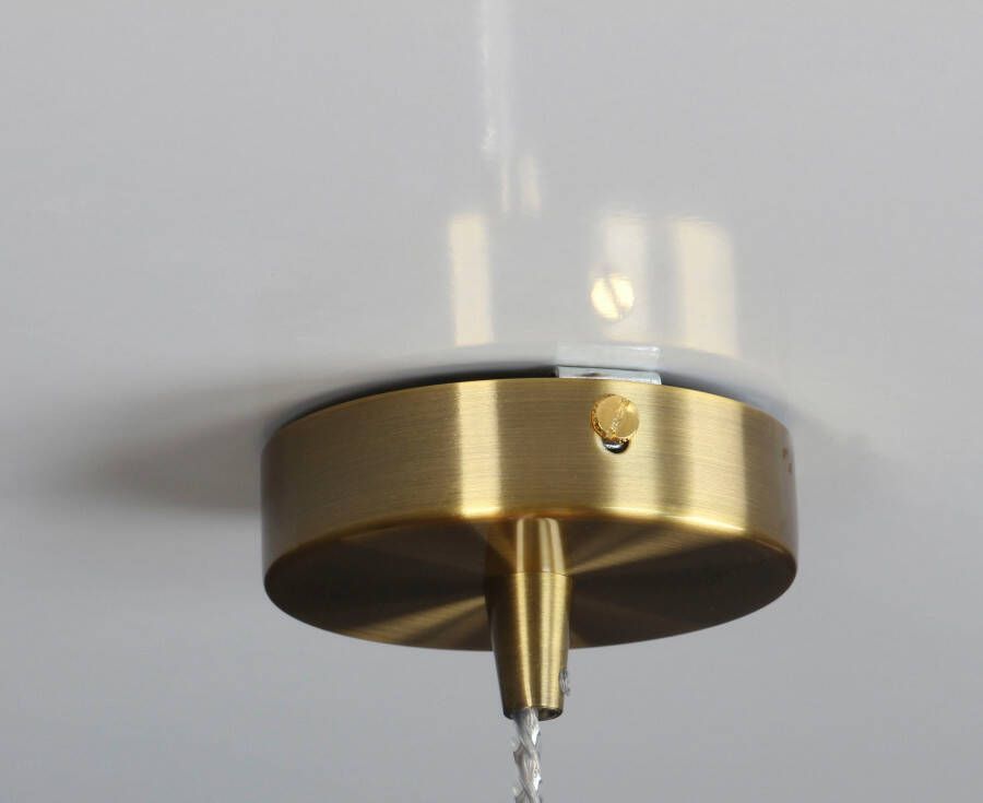 ECO-LIGHT Hanglamp Nereide hoogwaardig glas (1 stuk) - Foto 3