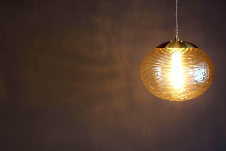 ECO-LIGHT Hanglamp Nereide hoogwaardig glas (1 stuk) - Foto 15