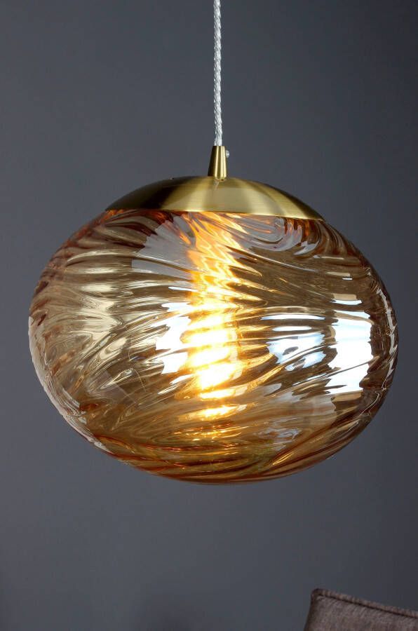 ECO-LIGHT Hanglamp Nereide hoogwaardig glas (1 stuk) - Foto 17