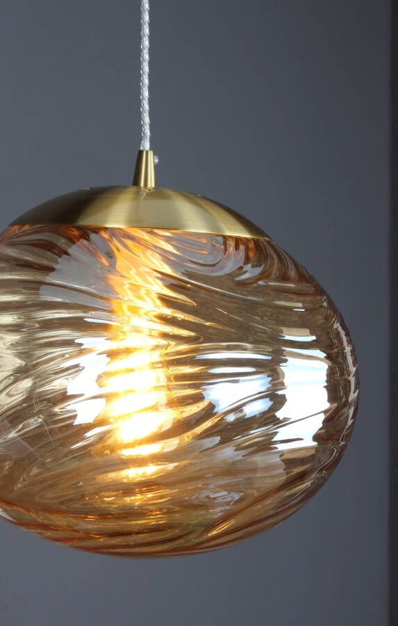 ECO-LIGHT Hanglamp Nereide hoogwaardig glas (1 stuk) - Foto 18