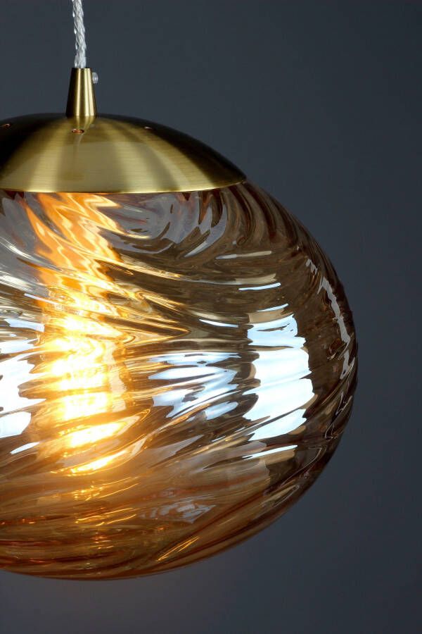 ECO-LIGHT Hanglamp Nereide hoogwaardig glas (1 stuk) - Foto 9