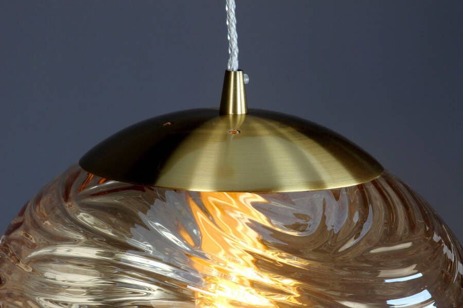 ECO-LIGHT Hanglamp Nereide hoogwaardig glas (1 stuk) - Foto 11