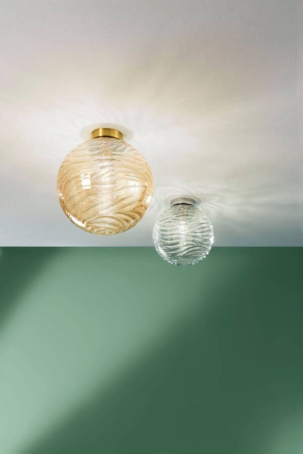 ECO-LIGHT Hanglamp Nereide hoogwaardig glas (1 stuk) - Foto 4