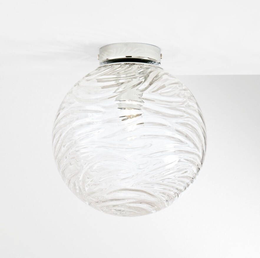 ECO-LIGHT Hanglamp Nereide hoogwaardig glas (1 stuk)