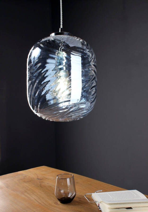 ECO-LIGHT Hanglamp Nereide hoogwaardig glas (1 stuk) - Foto 9