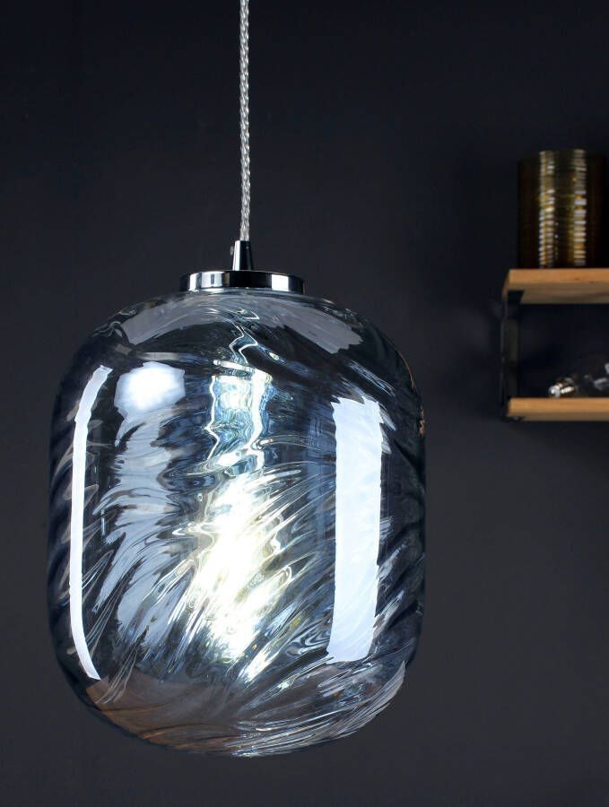 ECO-LIGHT Hanglamp Nereide hoogwaardig glas (1 stuk) - Foto 4