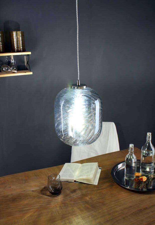 ECO-LIGHT Hanglamp Nereide hoogwaardig glas (1 stuk) - Foto 10